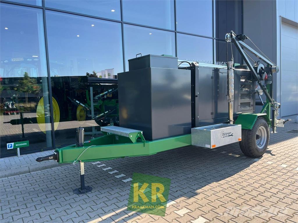  WIJNEN RM70 Pompe di irrigazione