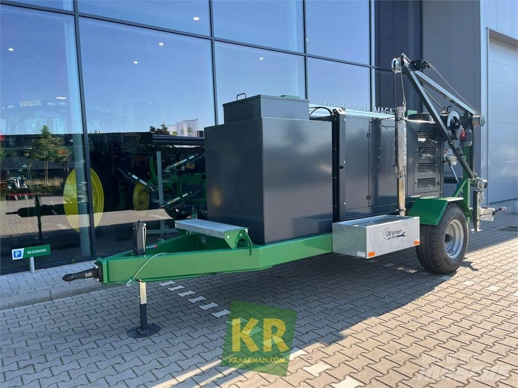  WIJNEN RM70 Agricoltura - Altro