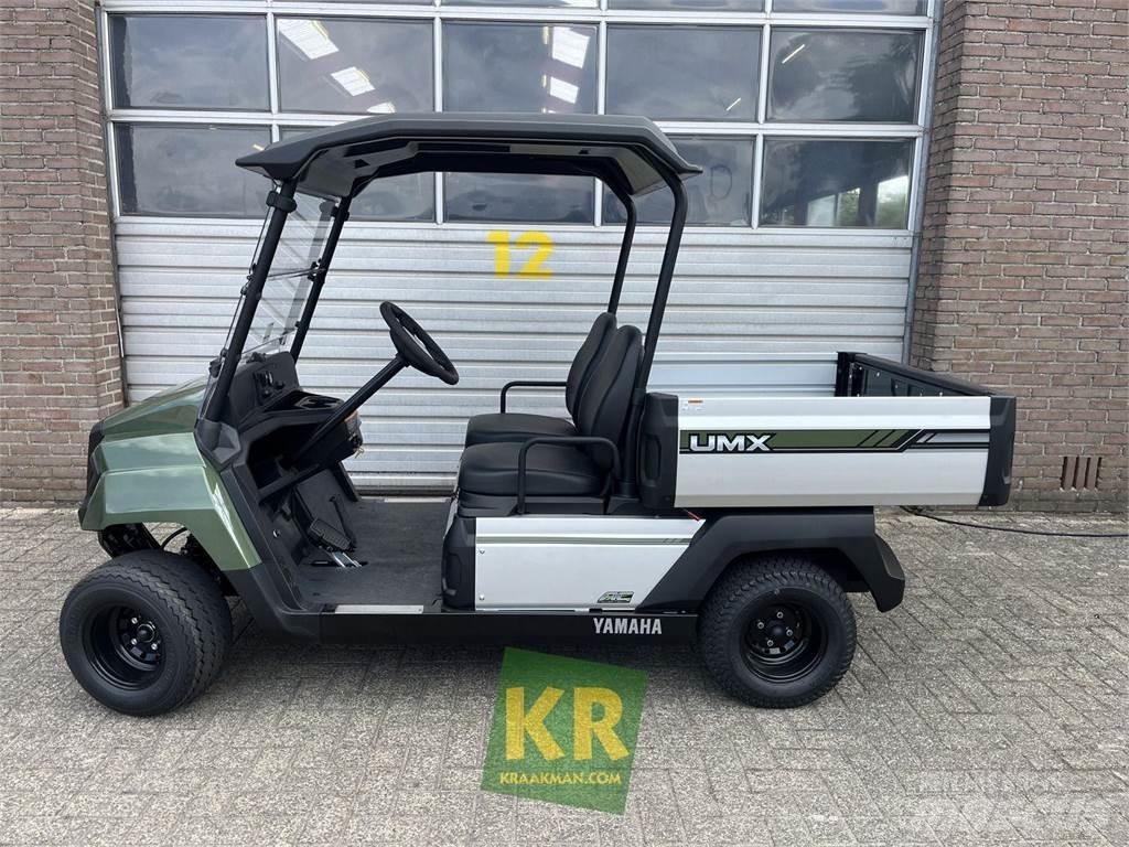 Yamaha UMX 2AC Agricoltura - Altro