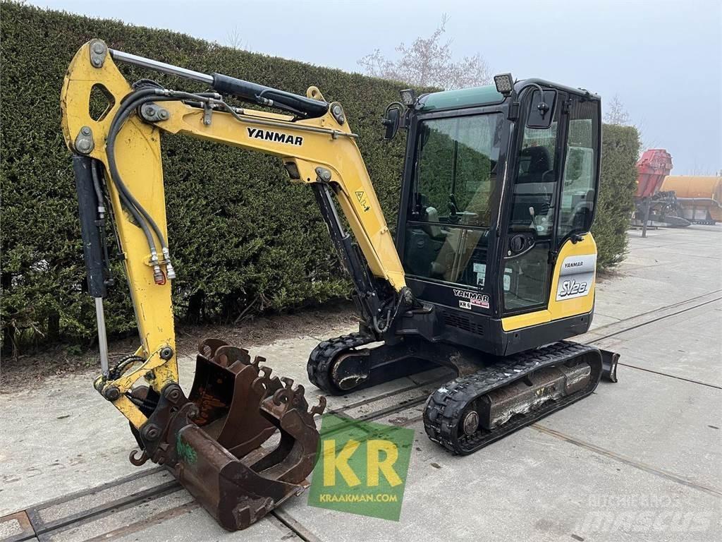 Yanmar SV26 Agricoltura - Altro