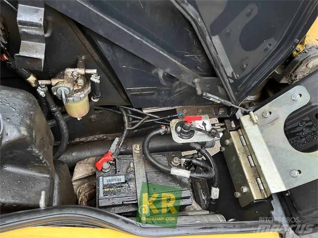 Yanmar SV26 Agricoltura - Altro