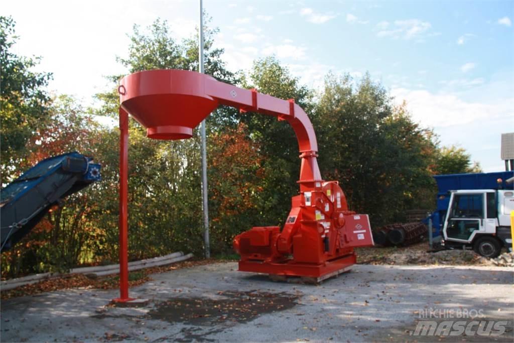 Morbark DC58 Cippatrice