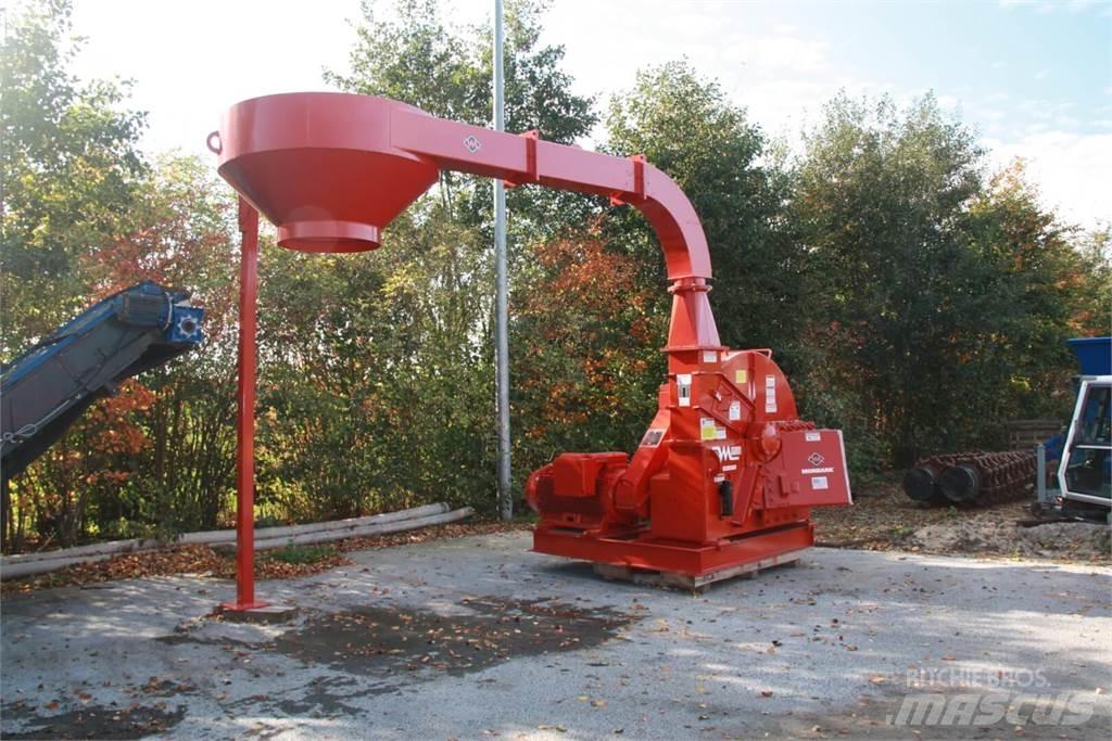 Morbark DC58 Cippatrice