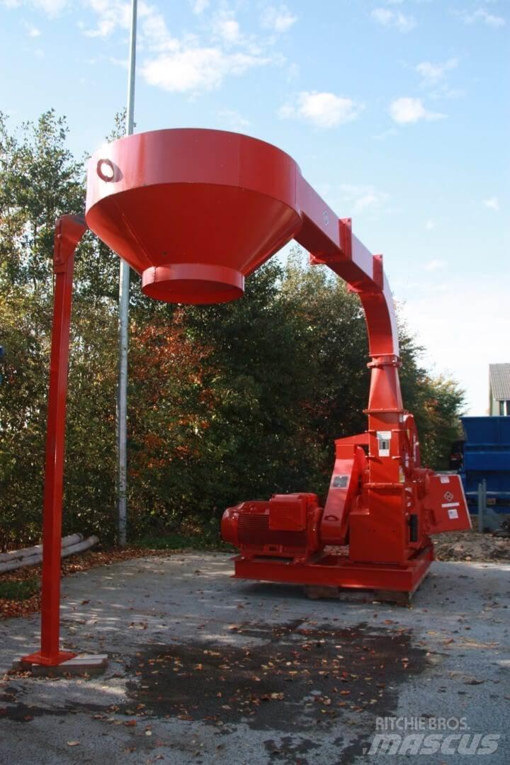 Morbark DC58 Cippatrice