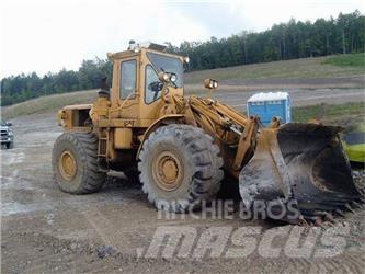 CAT 980B Pale gommate