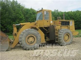 CAT 988B Pale gommate
