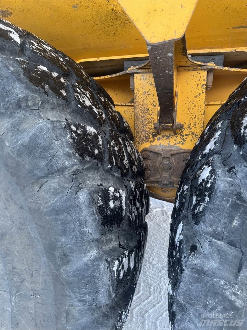 Volvo A60H Dumpers articolati
