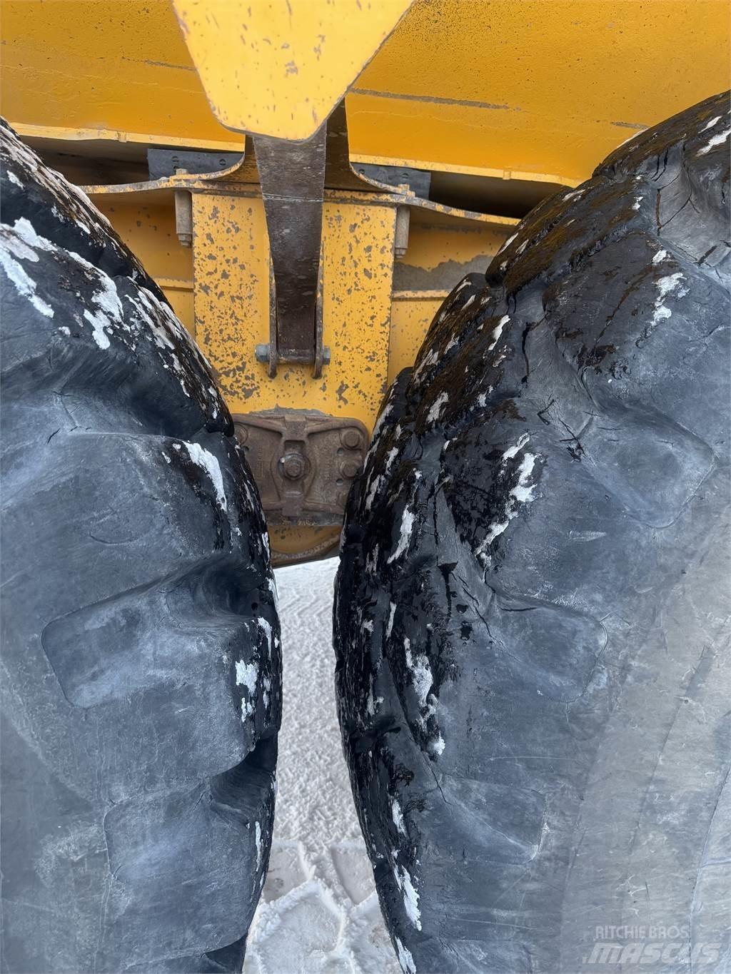 Volvo A60H Dumpers articolati