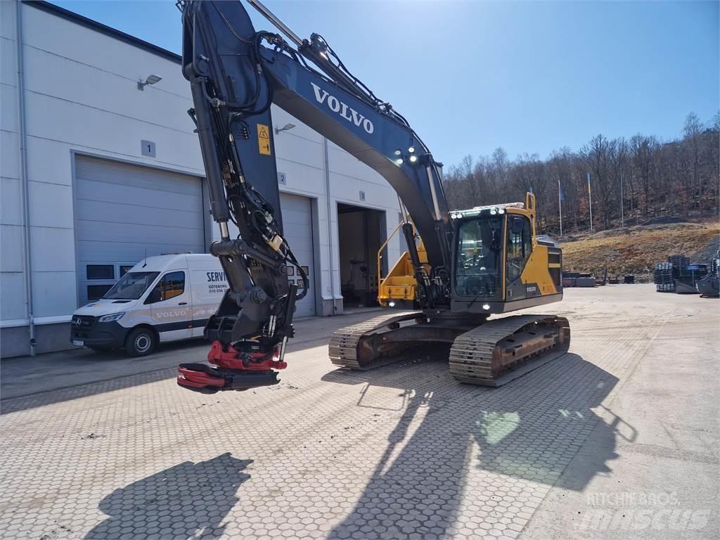Volvo EC250EL Escavatori cingolati