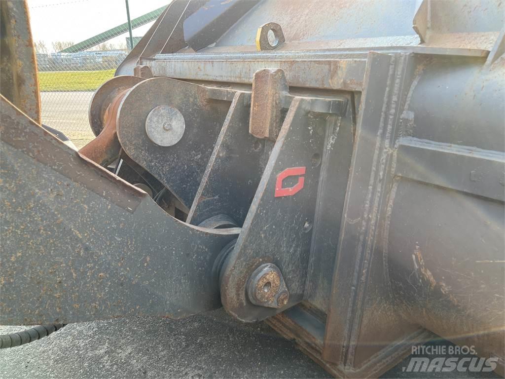 Volvo L250H Pale gommate