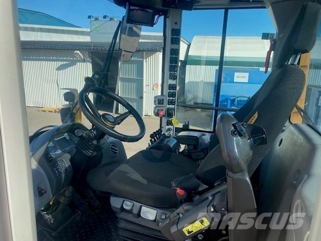 Volvo L60H Pale gommate