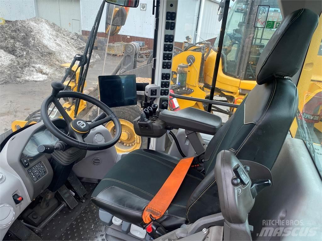 Volvo L60H Pale gommate