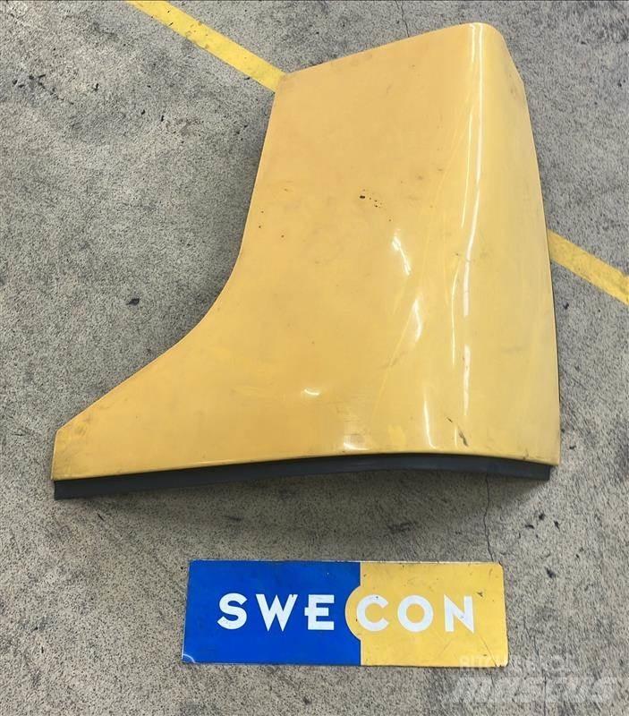 Volvo 45B FLAP Telaio e sospensioni