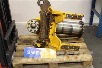 Volvo A25C Drag Telaio e sospensioni