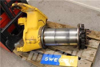Volvo A25C Drag Telaio e sospensioni