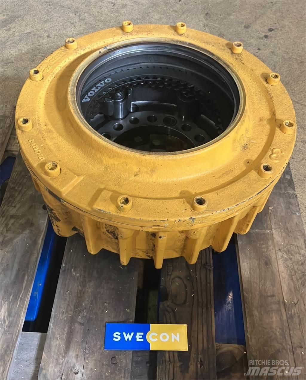 Volvo A25G HUS Freni