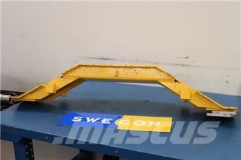 Volvo A25G Ram Telaio e sospensioni
