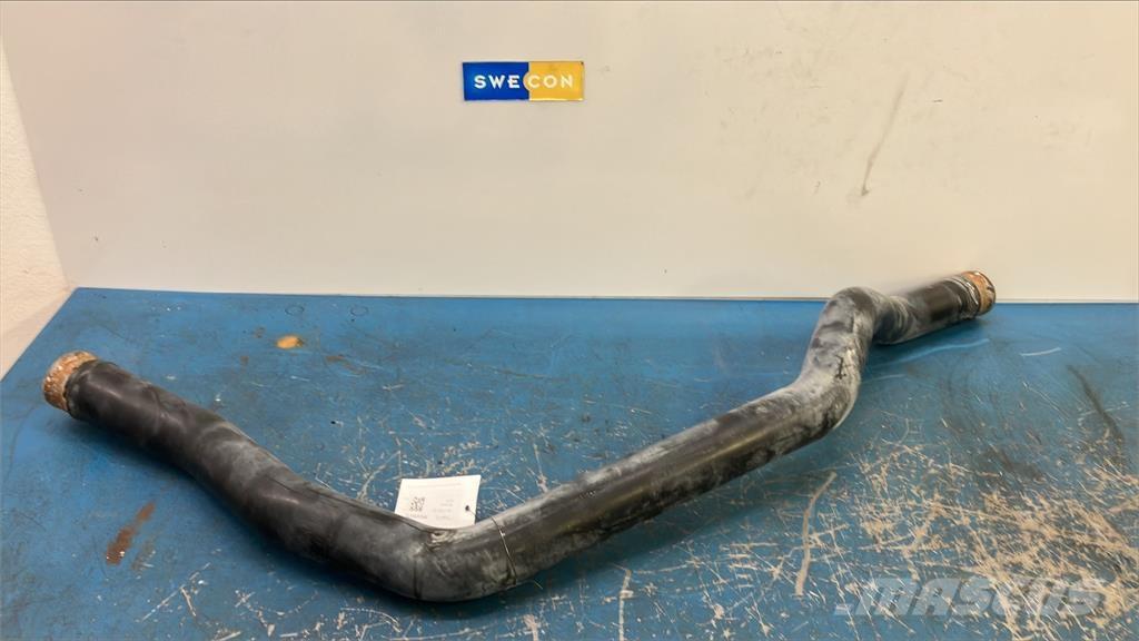 Volvo A30E RÖR Radiatori