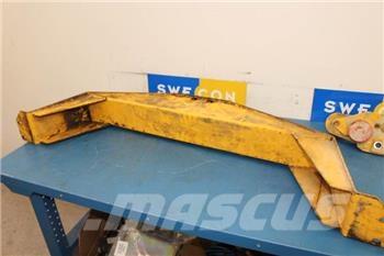 Volvo A35D Ram Telaio e sospensioni