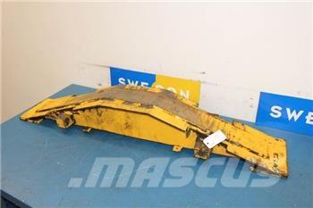 Volvo A35D Ram Telaio e sospensioni