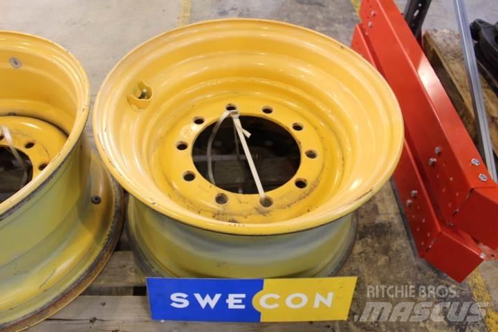 Volvo ATT Fälg Pneumatici, ruote e cerchioni