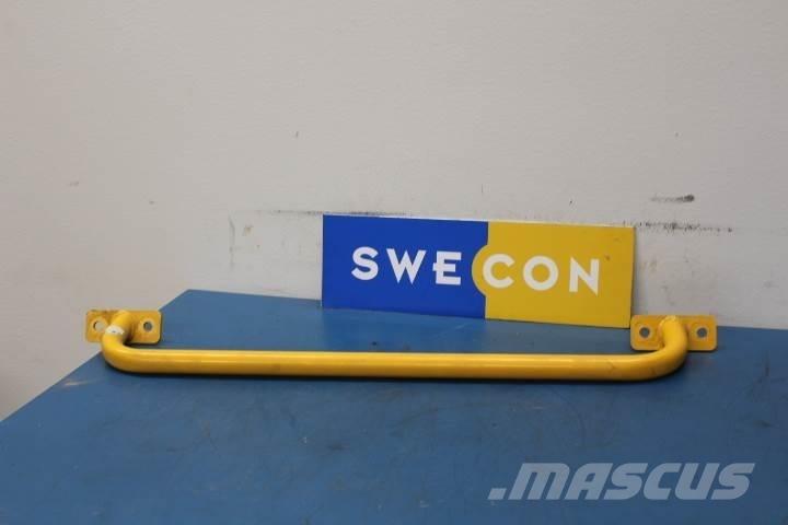 Volvo ATT Fäste Telaio e sospensioni