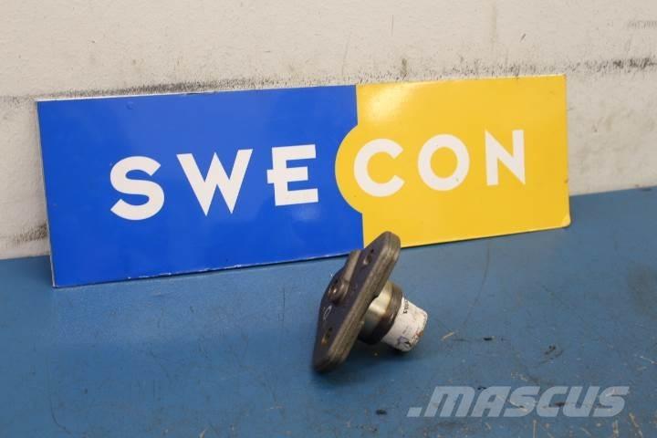 Volvo ATT Tapp Telaio e sospensioni