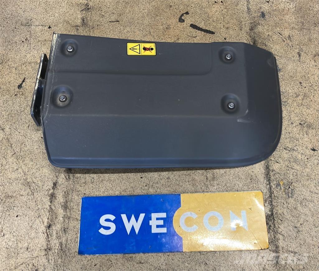 Volvo BAKSKÄRM Telaio e sospensioni