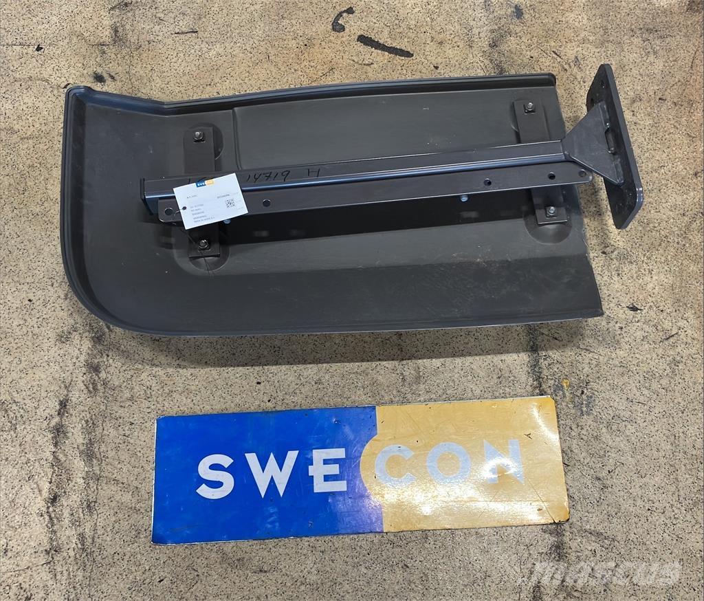 Volvo BAKSKÄRM Telaio e sospensioni