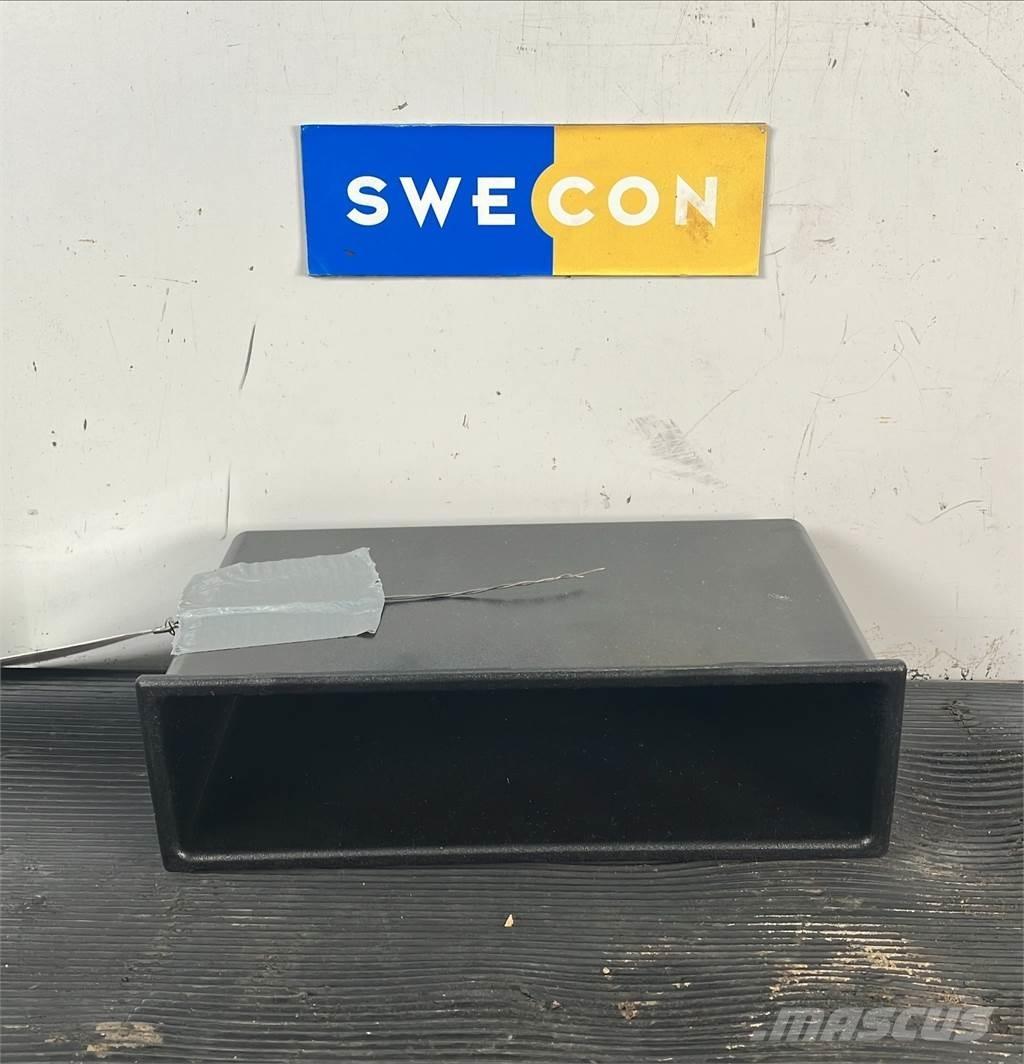 Volvo BOX Cabine e interni