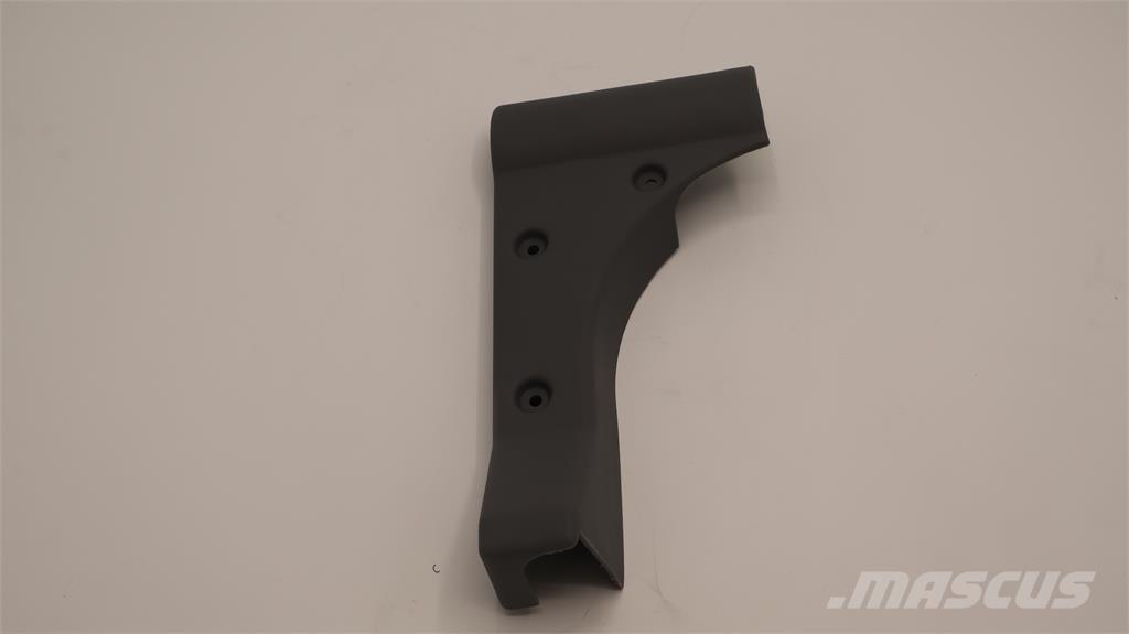 Volvo COVER Cabine e interni
