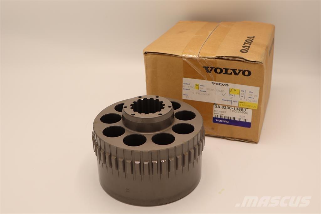 Volvo CYLINDER Telaio e sospensioni
