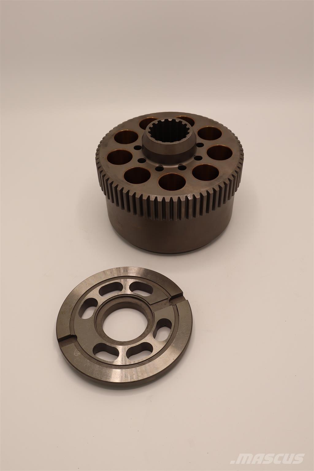 Volvo CYLINDER Telaio e sospensioni