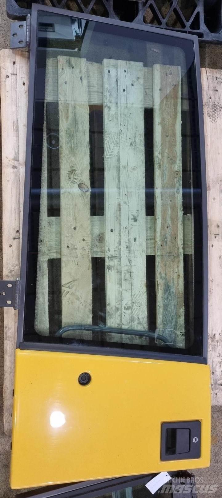 Volvo DÖRR Telaio e sospensioni
