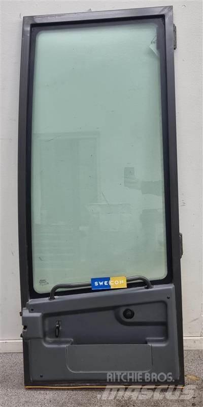 Volvo DÖRR Telaio e sospensioni