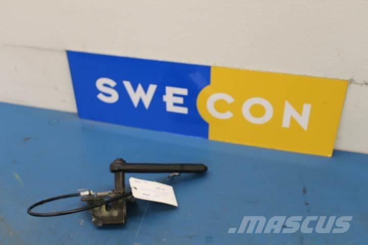 Volvo Dörr lås Telaio e sospensioni