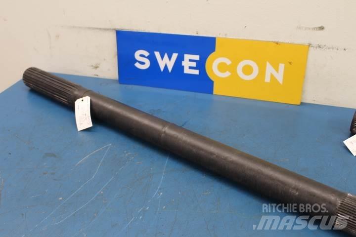 Volvo Drivaxel Assi