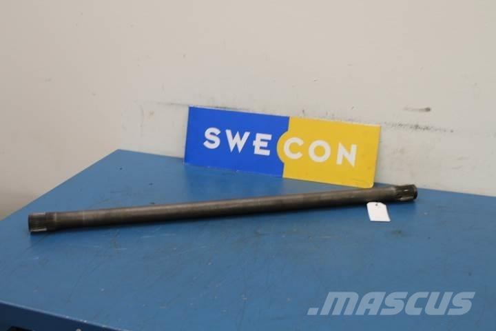 Volvo Drivaxel Assi