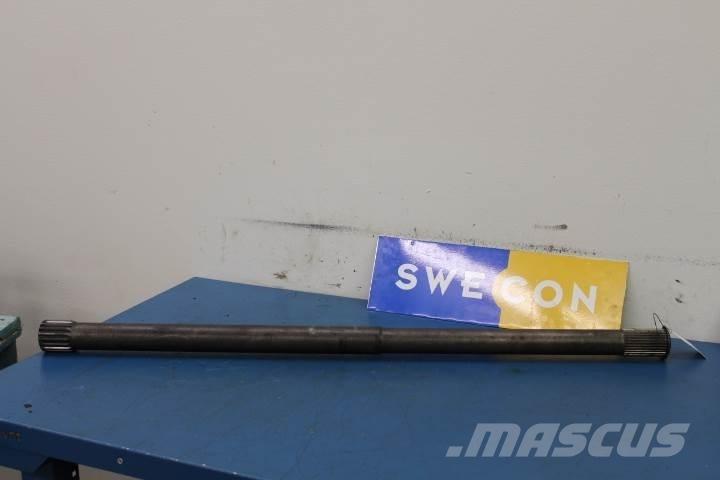 Volvo Drivaxel Assi