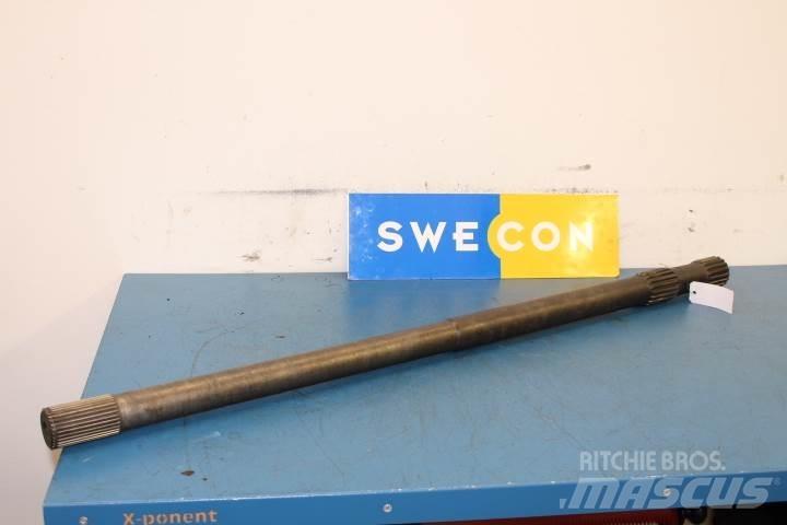 Volvo Drivaxel Assi