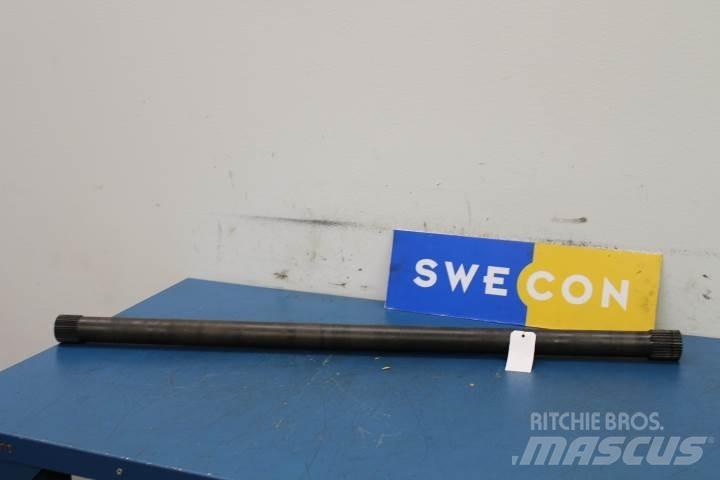 Volvo Drivaxel Assi