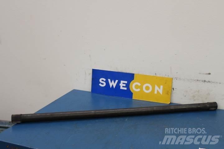 Volvo Drivaxel Assi