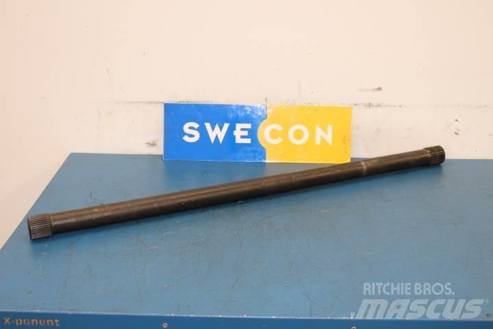Volvo Drivaxel Assi