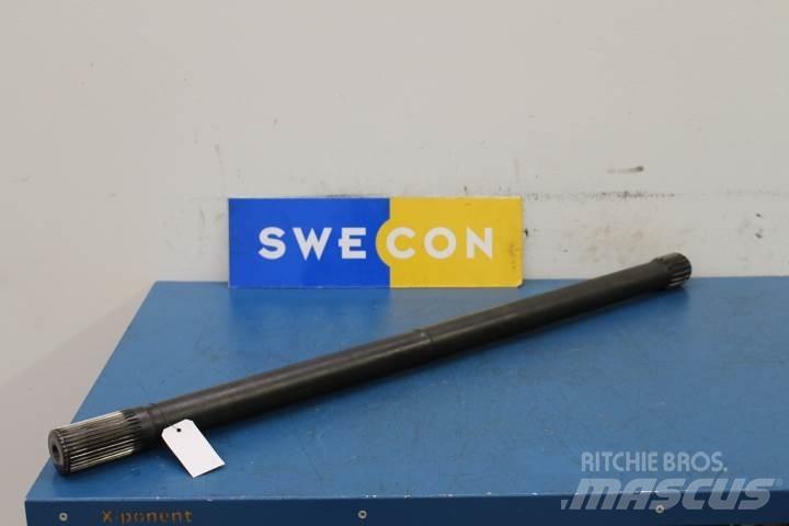 Volvo Drivaxel Assi
