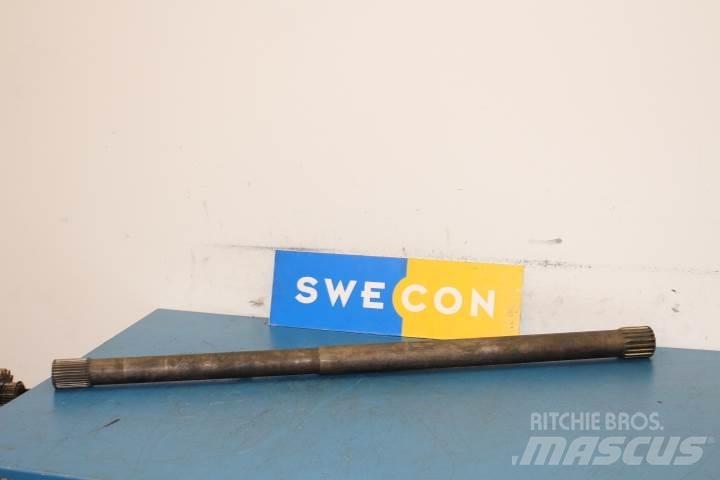 Volvo Drivaxel Assi