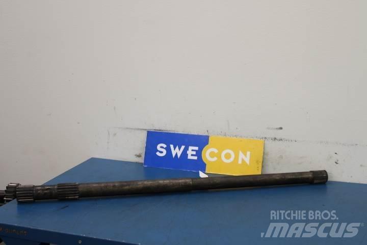 Volvo Drivaxel Assi