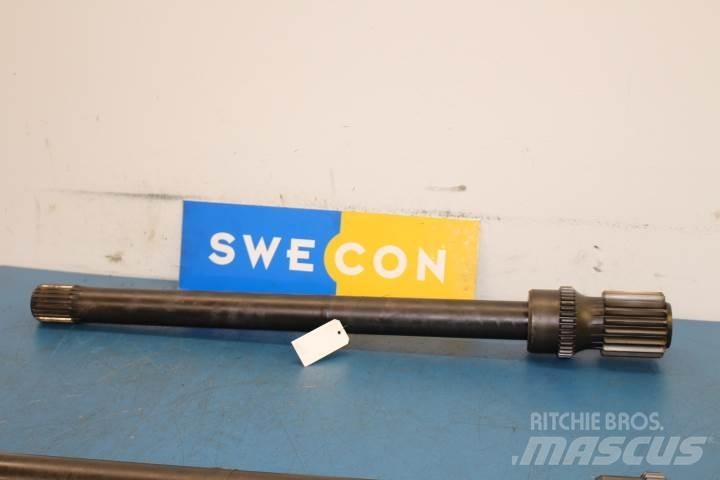 Volvo Drivaxel Assi