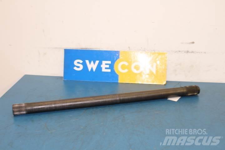 Volvo Drivaxel Assi