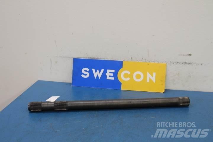 Volvo Drivaxel Assi