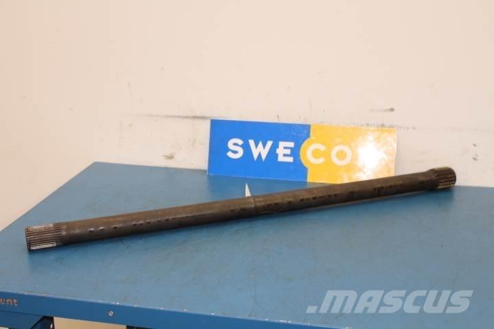 Volvo Drivaxel Assi